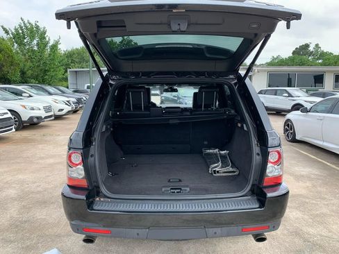 Used 2013 Land Rover Range Rover Sport Supercharged AWD/4WD image 21