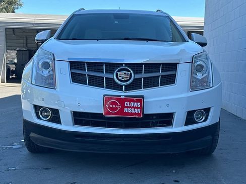 Used 2011 Cadillac SRX Premium image 11
