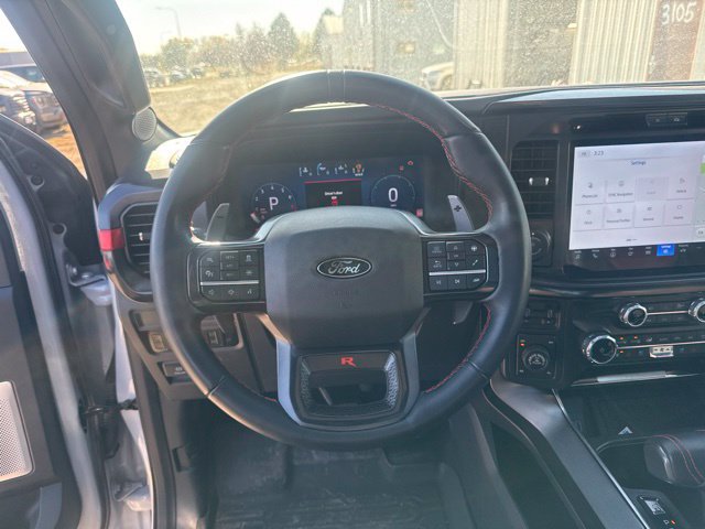 Used 2025 Ford F150 Raptor w/ Equipment Group 803A Raptor R AWD/4WD image 14