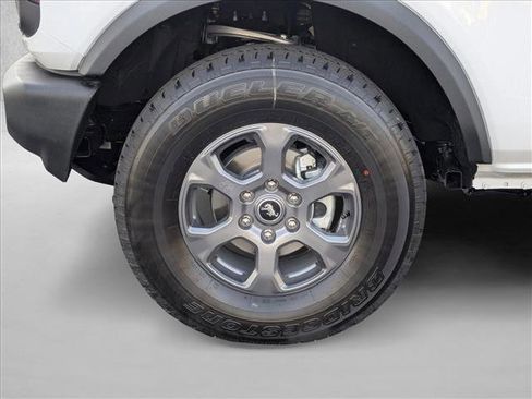 New 2025 Ford Bronco Big Bend image 9