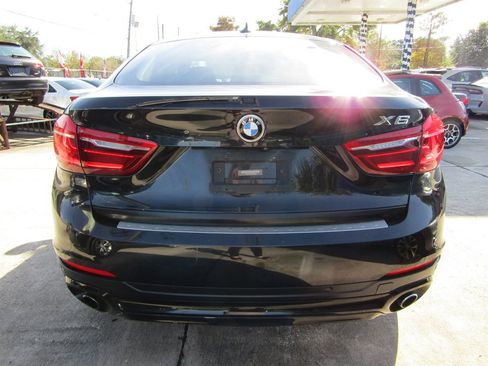 Used 2016 BMW X6 xDrive35i image 3