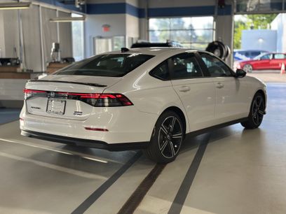 New 2026 Honda Accord Sport