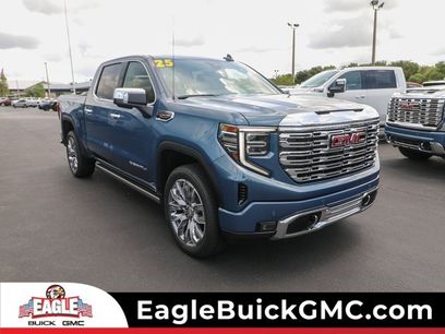New 2025 GMC Sierra 1500 Denali w/ Denali Reserve Package