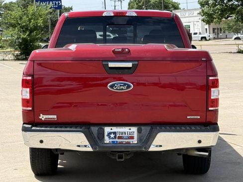 Certified 2020 Ford F150 XLT w/ Equipment Group 302A Luxury RWD image 6