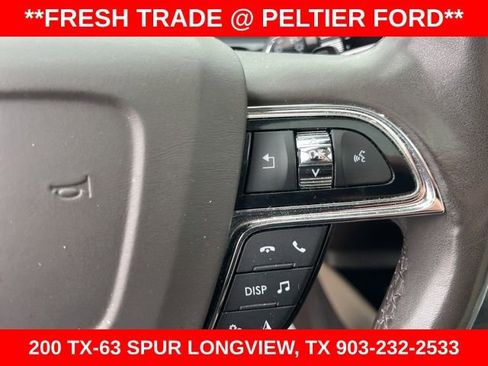 Used 2021 Lincoln Nautilus Reserve w/ Equipment Group 202A image 19