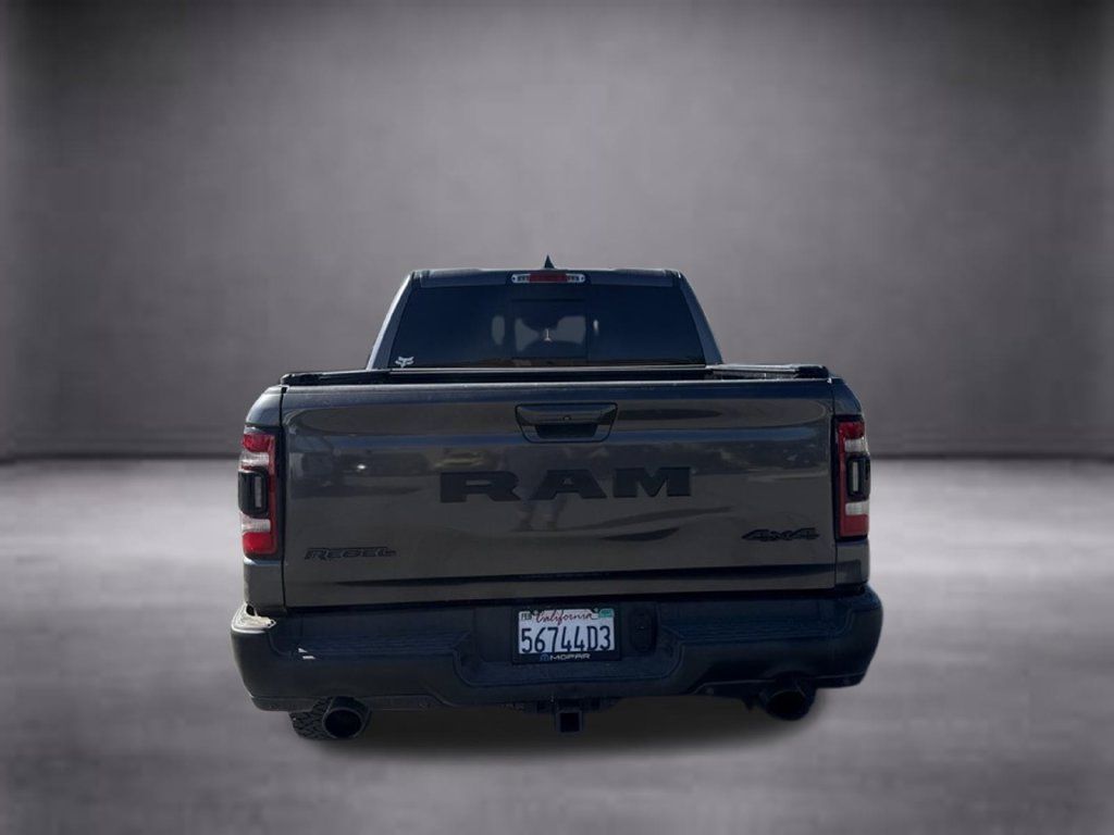 Used 2021 RAM 1500 Rebel w/ Rebel Level 2 Equipment Group AWD/4WD image 7