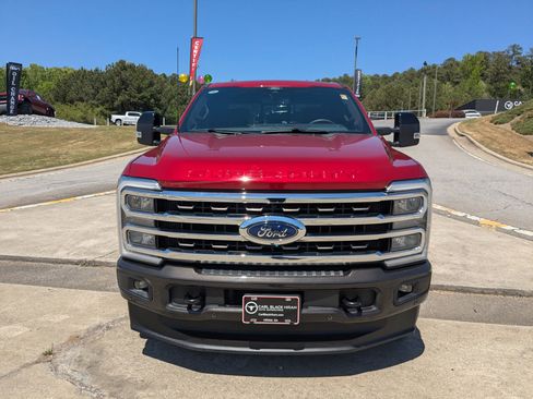 Used 2024 Ford F250 King Ranch image 2