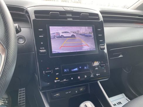 Certified 2022 Hyundai Tucson N Line image 12