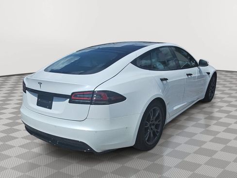Used 2023 Tesla Model S Standard Range AWD/4WD image 8