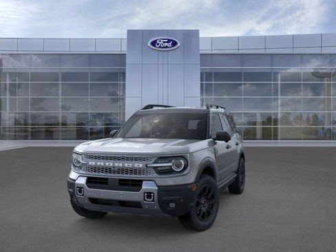New 2026 Ford Bronco Sport Badlands image 2