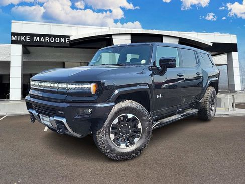 New 2025 GMC Hummer EV 3X w/ Extreme Off-Road Package image 1