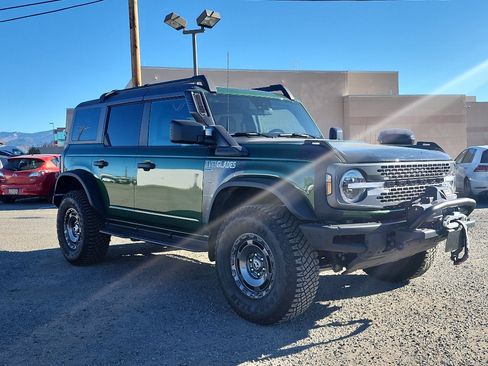 Used 2024 Ford Bronco Everglades image 3