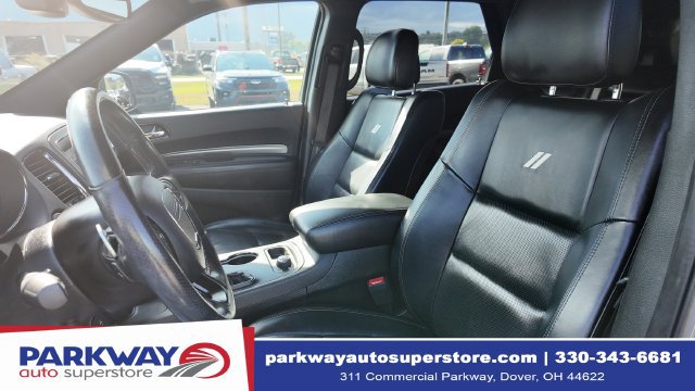 Used 2020 Dodge Durango R/T w/ Blacktop Package AWD/4WD image 11