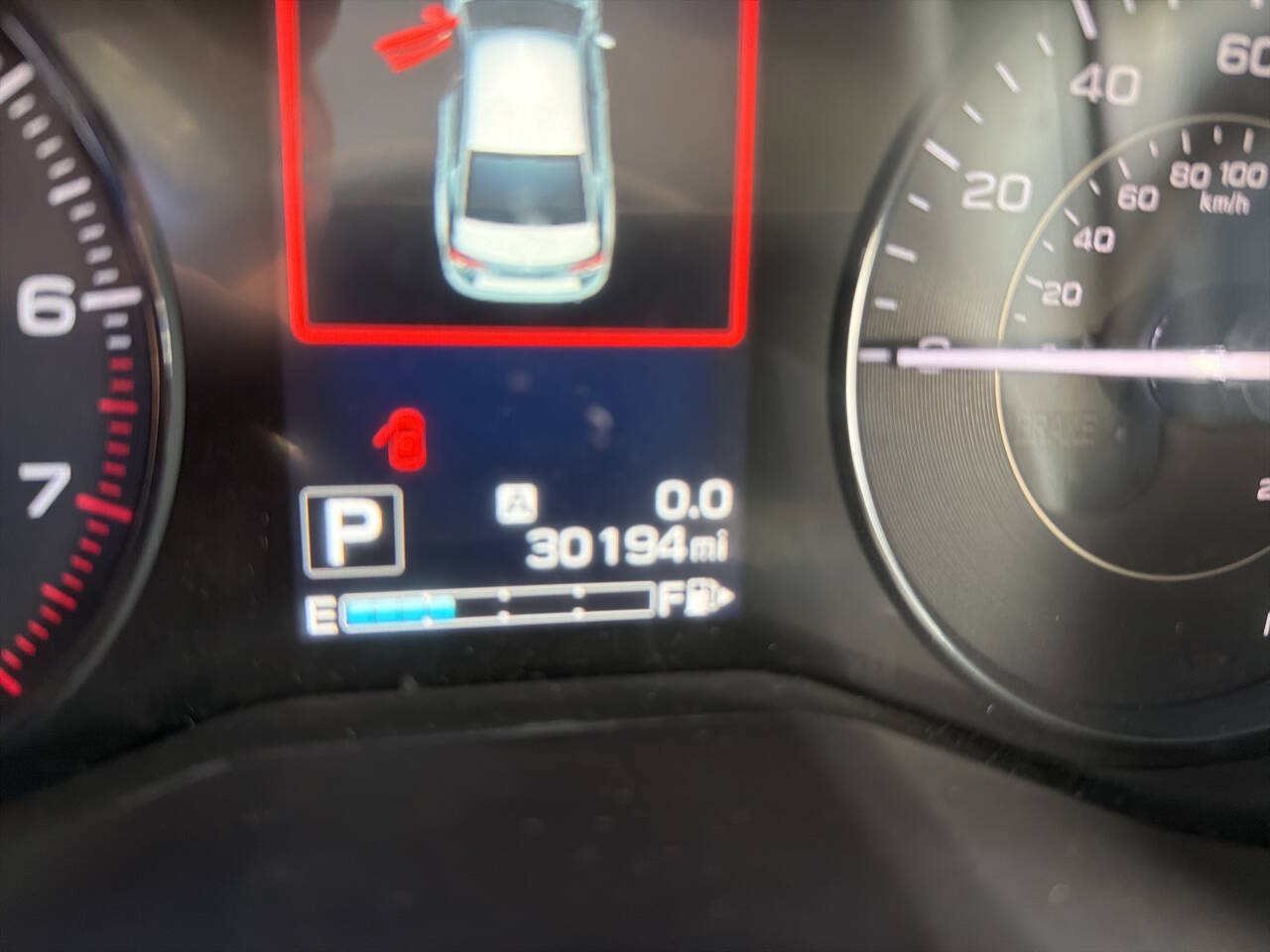 Used 2021 Subaru Impreza 2.0i AWD/4WD image 4