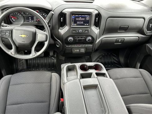 Used 2023 Chevrolet Silverado 1500 W/T w/ WT Convenience Package image 4