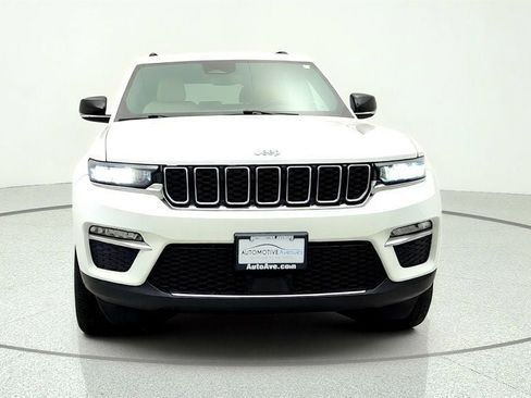 Used 2023 Jeep Grand Cherokee 4WD 4xe image 2