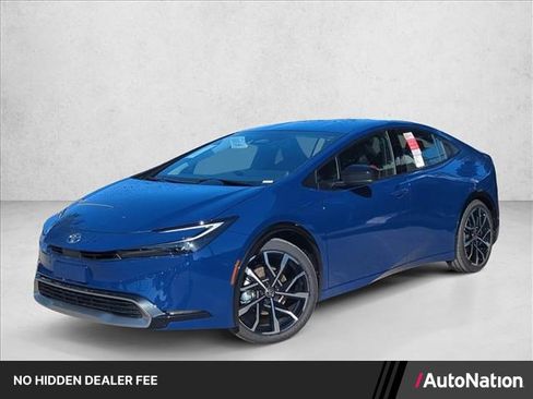 New 2026 Toyota Prius Plug-In Hybrid FWD image 1