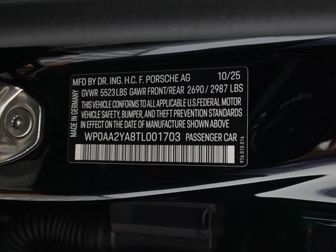 Used 2026 Porsche Panamera image 34