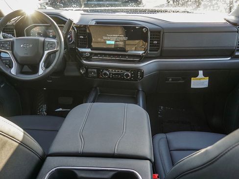 New 2026 Chevrolet Silverado 2500 LTZ w/ Trail Boss Package image 14