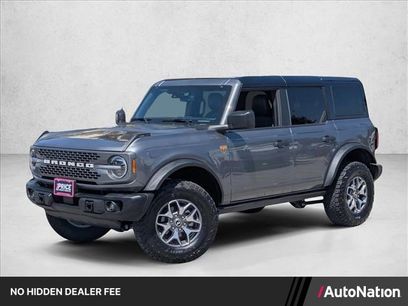 Used 2025 Ford Bronco Badlands