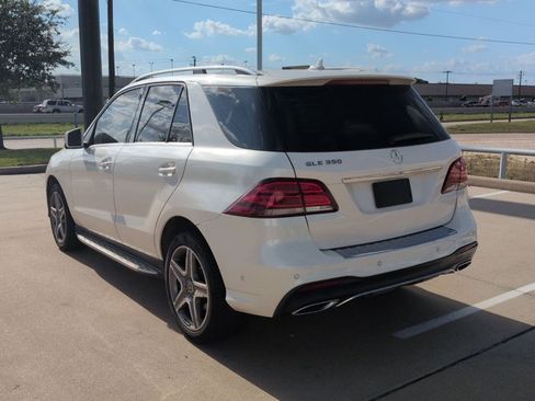 Used 2017 Mercedes-Benz GLE 350 image 8