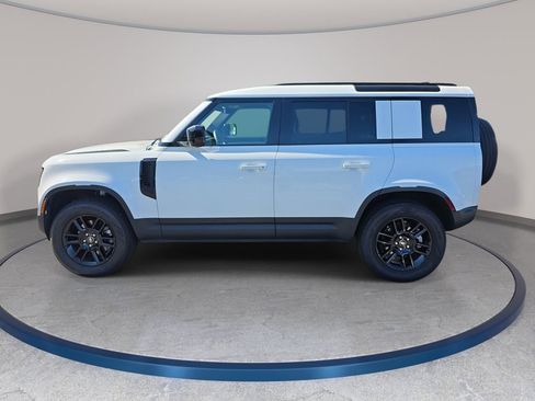 Certified 2025 Land Rover Defender 110 S AWD/4WD image 8