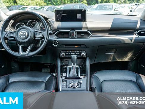 Used 2025 MAZDA CX-5 Carbon Edition AWD/4WD image 25