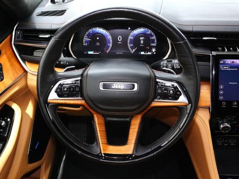Used 2024 Jeep Grand Cherokee L Summit AWD/4WD image 20