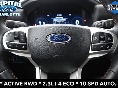 Used 2025 Ford Explorer Active RWD image 19