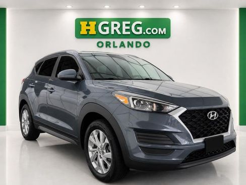 Used 2021 Hyundai Tucson Value FWD image 4