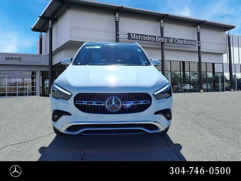 New 2026 Mercedes-Benz GLA 250 4MATIC image 8