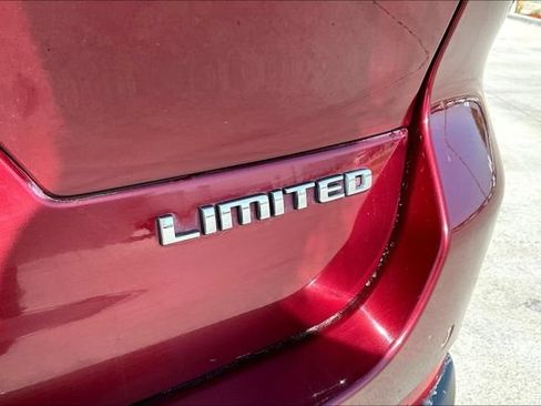 Used 2021 Jeep Grand Cherokee L Limited AWD/4WD image 24