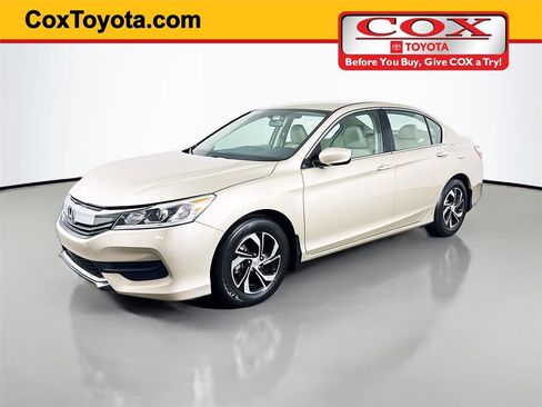 Used 2017 Honda Accord LX image 1
