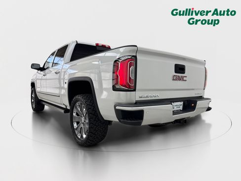 Used 2016 GMC Sierra 1500 Denali w/ Denali Ultimate Package AWD/4WD image 5