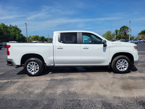 New 2026 Chevrolet Silverado 1500 LT w/ Protection Package image 4