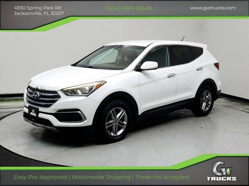 Used 2018 Hyundai Santa Fe Sport FWD image 1