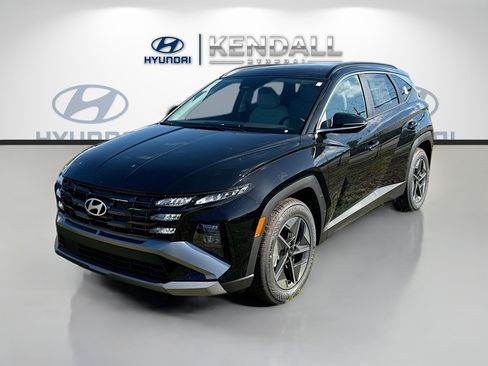 New 2026 Hyundai Tucson SEL image 3