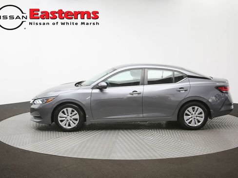 Used 2022 Nissan Sentra S FWD image 58