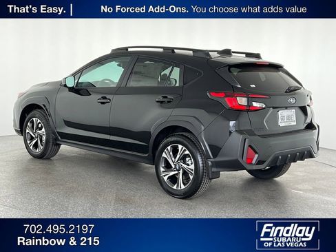 New 2026 Subaru Crosstrek 2.0i Premium image 4