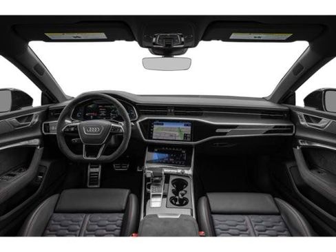 Used 2025 Audi RS 7 Performance AWD/4WD image 7