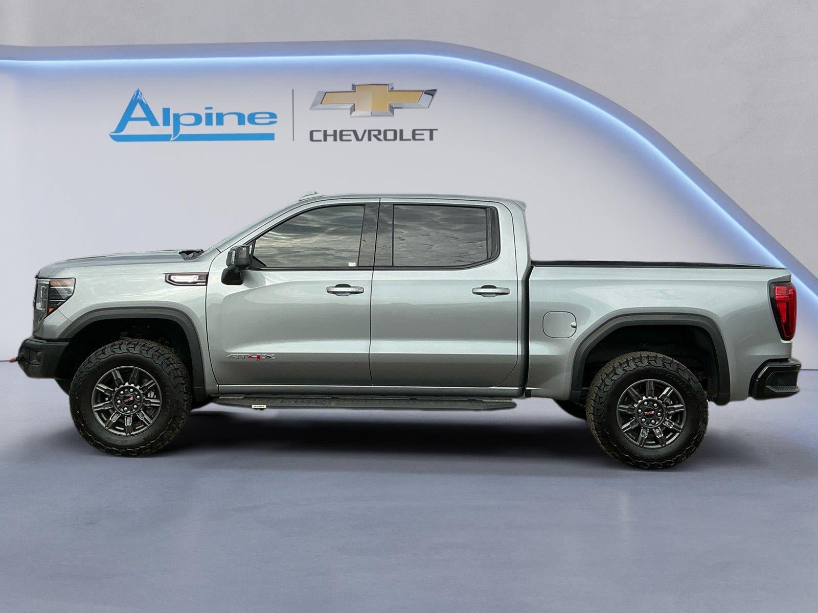 Certified 2024 GMC Sierra 1500 AT4X AWD/4WD image 2