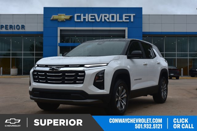 New 2027 Chevrolet Equinox LT w/ Safety and Technology Package FWD image 1