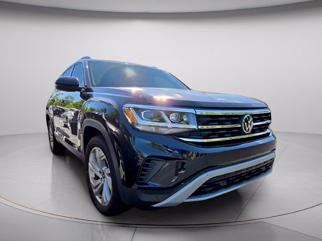 Used 2023 Volkswagen Atlas SE FWD image 4