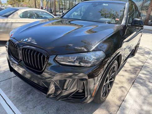 Used 2024 BMW X3 sDrive30i w/ Premium Package image 1