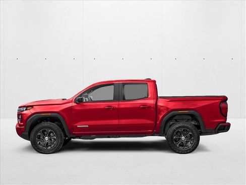 New 2026 GMC Canyon Elevation RWD image 3