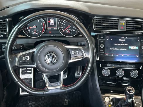 Used 2019 Volkswagen GTI Rabbit Edition FWD image 14