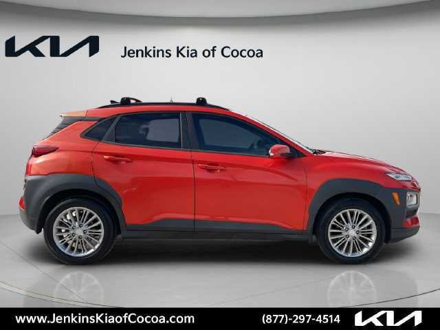 Used 2020 Hyundai Kona SEL FWD image 3