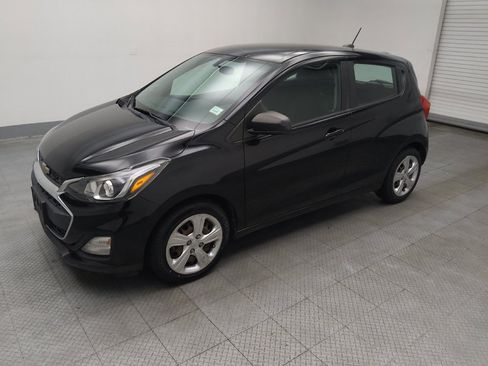 Used 2020 Chevrolet Spark LS FWD image 2