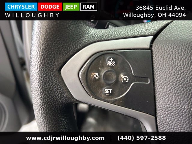 Used 2020 Chevrolet Colorado W/T w/ WT Convenience Package AWD/4WD image 23