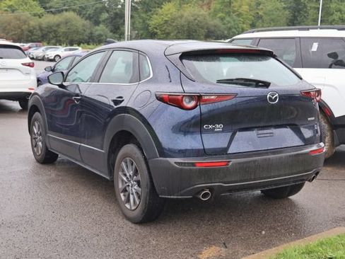Used 2024 MAZDA CX-30 AWD 2.5 S image 3